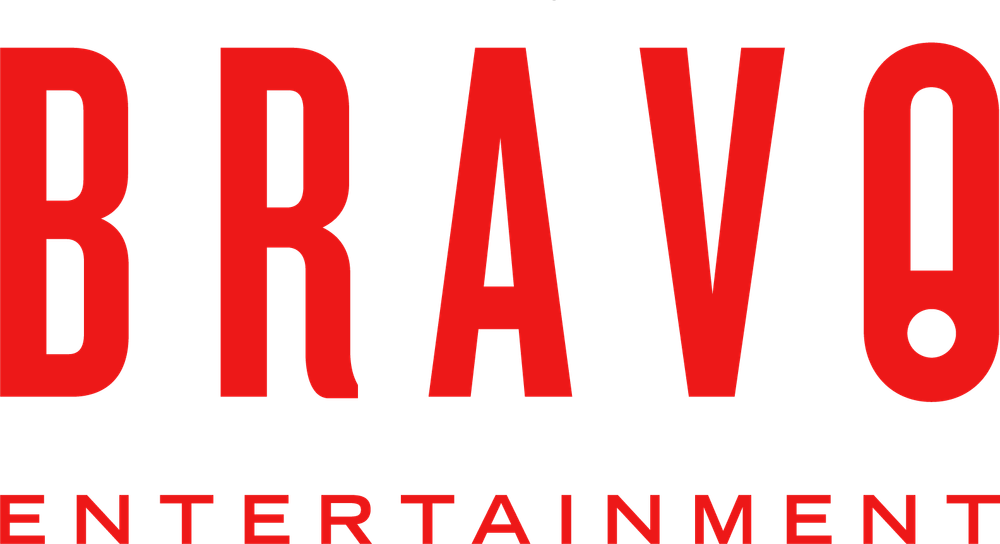 Logo for Bravo Entertainment - Corporate entertainment agency