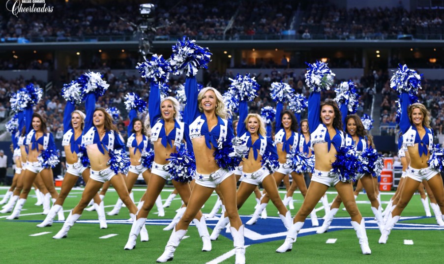 Dallas Cowboys Cheerleaders! - Bravo Entertainment