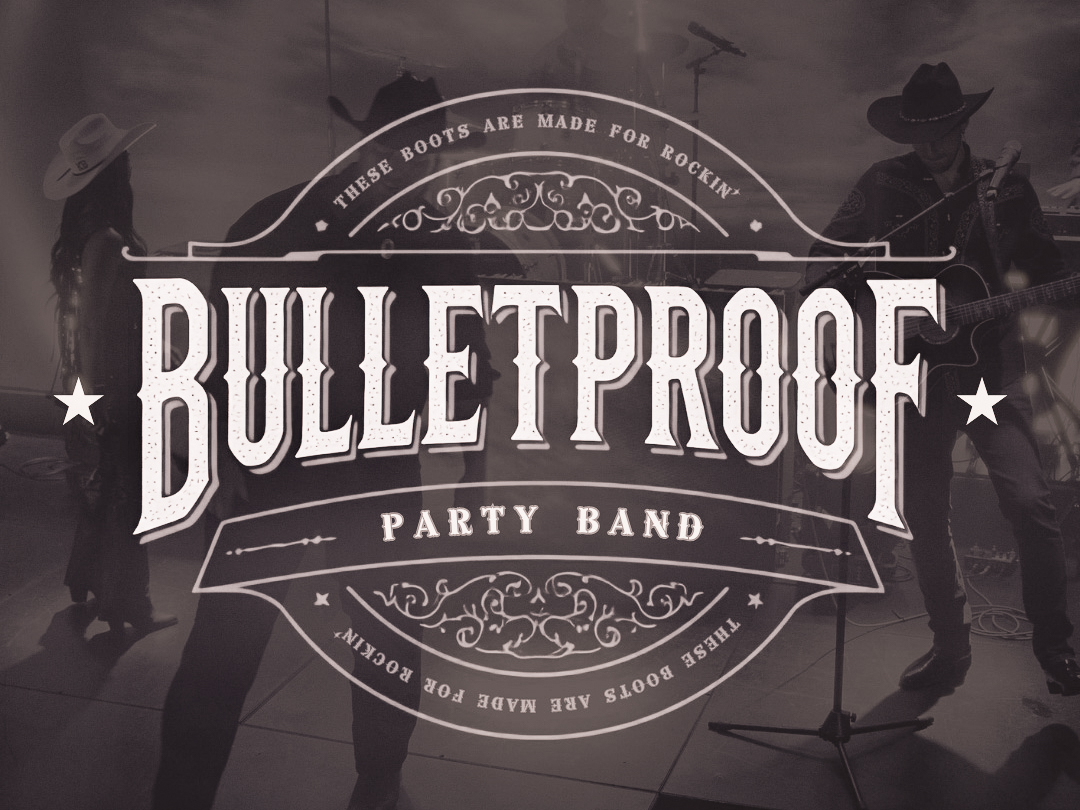 Bulletproof Country Party Band