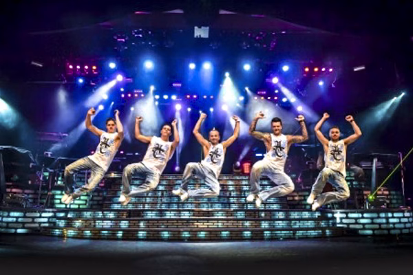 All that! Male clogging group for corporate events and private parties in Dallas, Texas