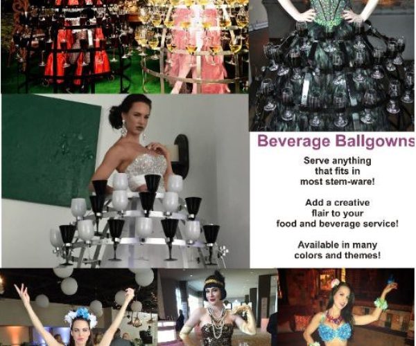 Beverage-Ballgowns