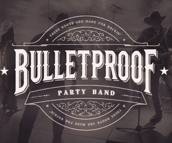 Bulletproof Country Party Band