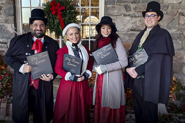 Christmas Carolers for Holiday parties, events and celebrations