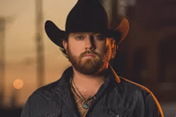 Clayton Farhat country singer