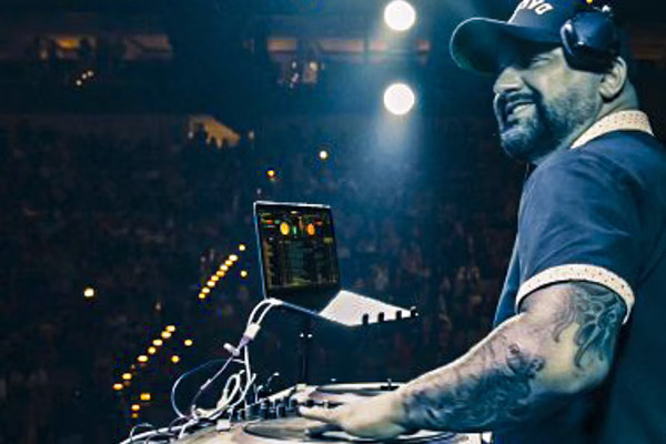DJ Danny West for any event in Dallas Texas
