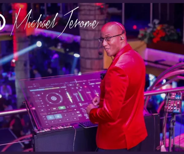 DJ Michael Jerome