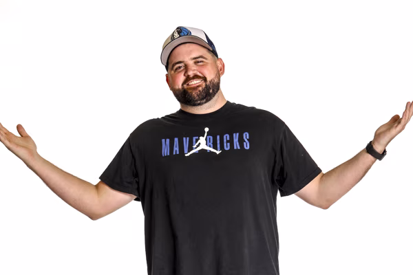 DJ Shippy, DJ for Dallas Mavericks and Dallas Stars