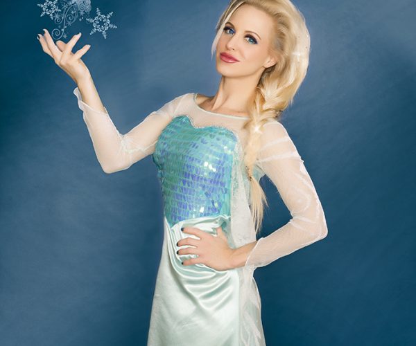 Frozen-Elsa-Character