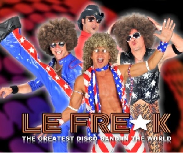 Le-Freak-Band