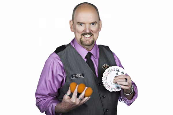 Marty Westerman