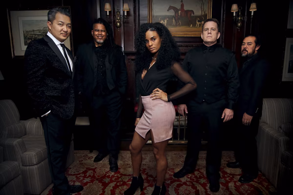 Promotional Image of Mixtape Band