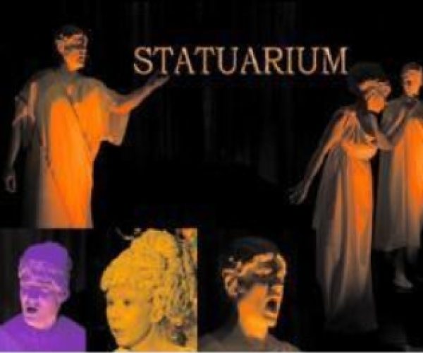 Statuarium-Greco-Roman