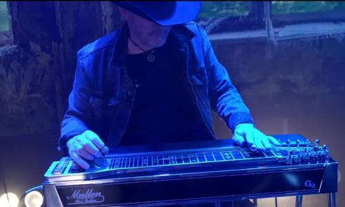 SteelGuitar Bulletproof