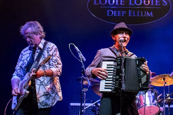 The Dennis Cavalier Band a New Orleans style band for any celebration or event
